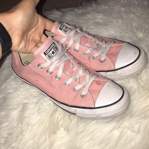 Low Rise Converse